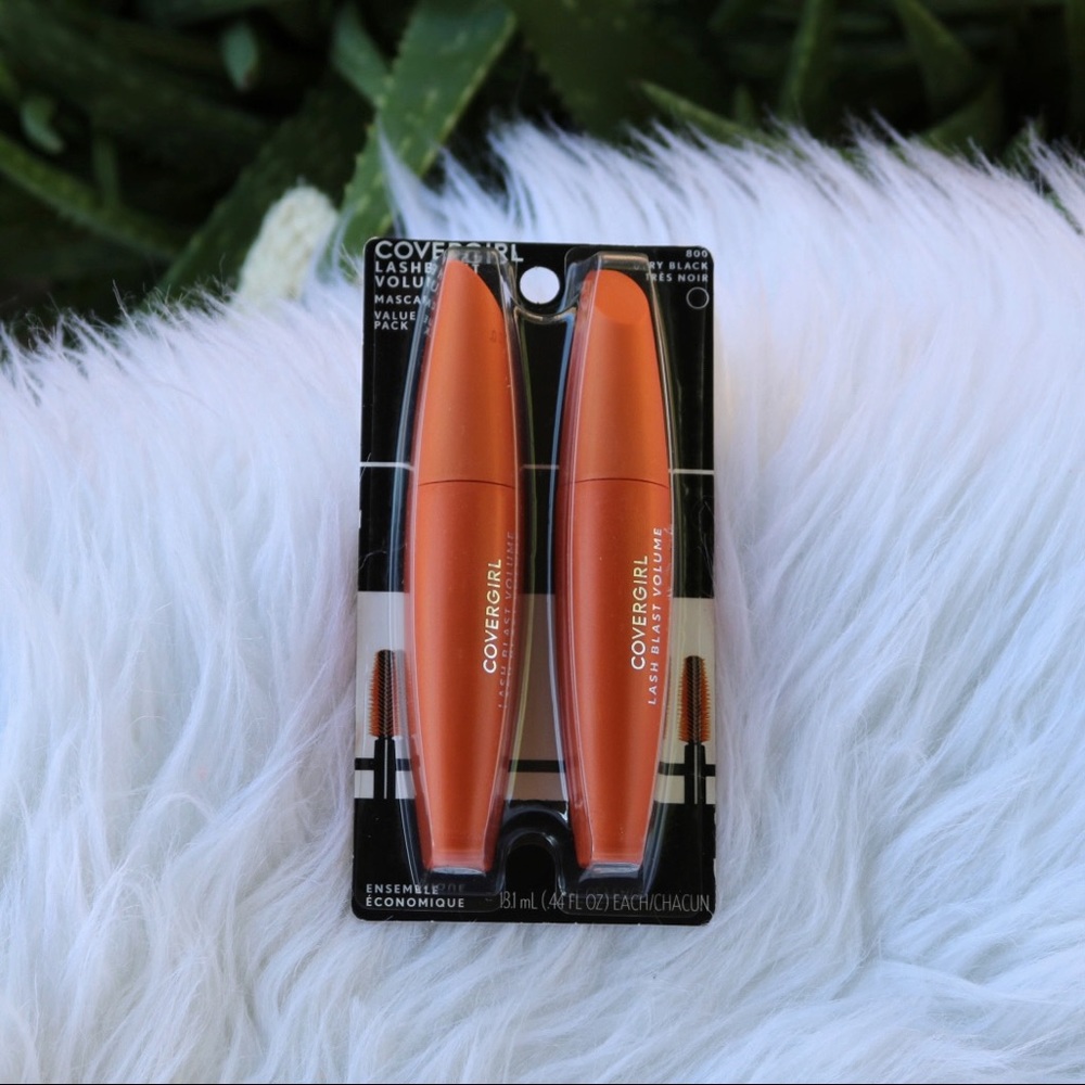 Covergirl Lash Blast Volume Mascara Value Pack